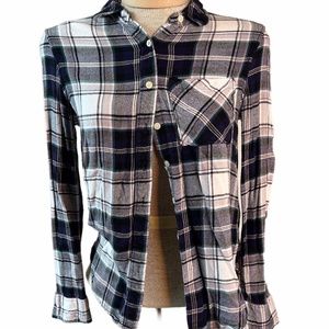 Women’s Aeropostale flannel S/P (0139)